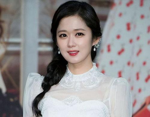 张娜拉个人照片,美丽与才华并存的韩国女神