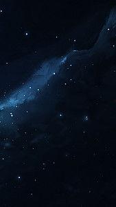 照片背景深邃,探寻无尽宇宙奥秘