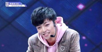 陈立农的家庭背景,从平凡家庭走向明星之路